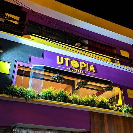 Utopia Hostel Aparecida  Exterior photo