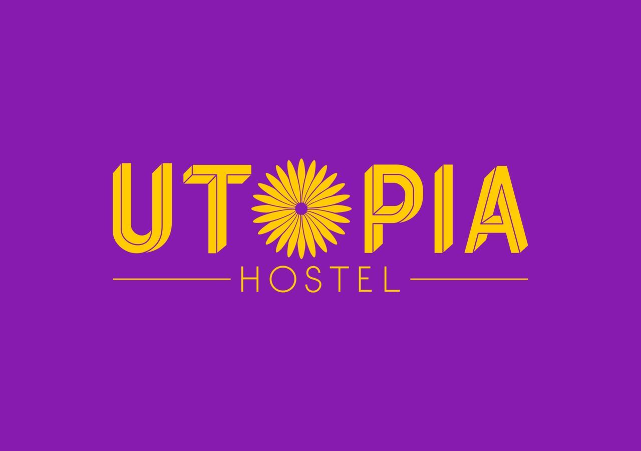 Utopia Hostel Aparecida  Exterior photo